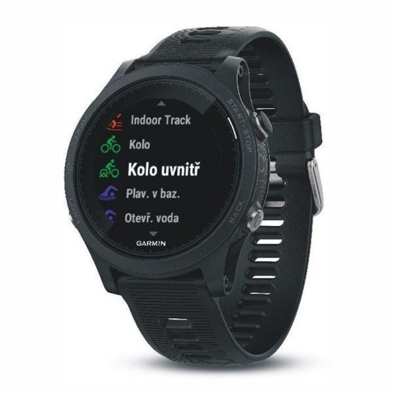 garmin 935 brick workout